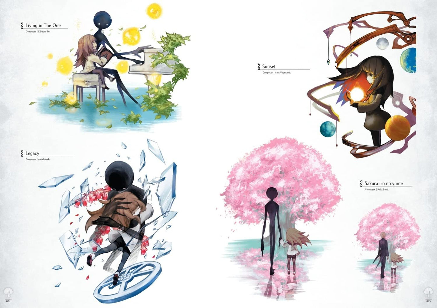 DEEMO Visual Collection