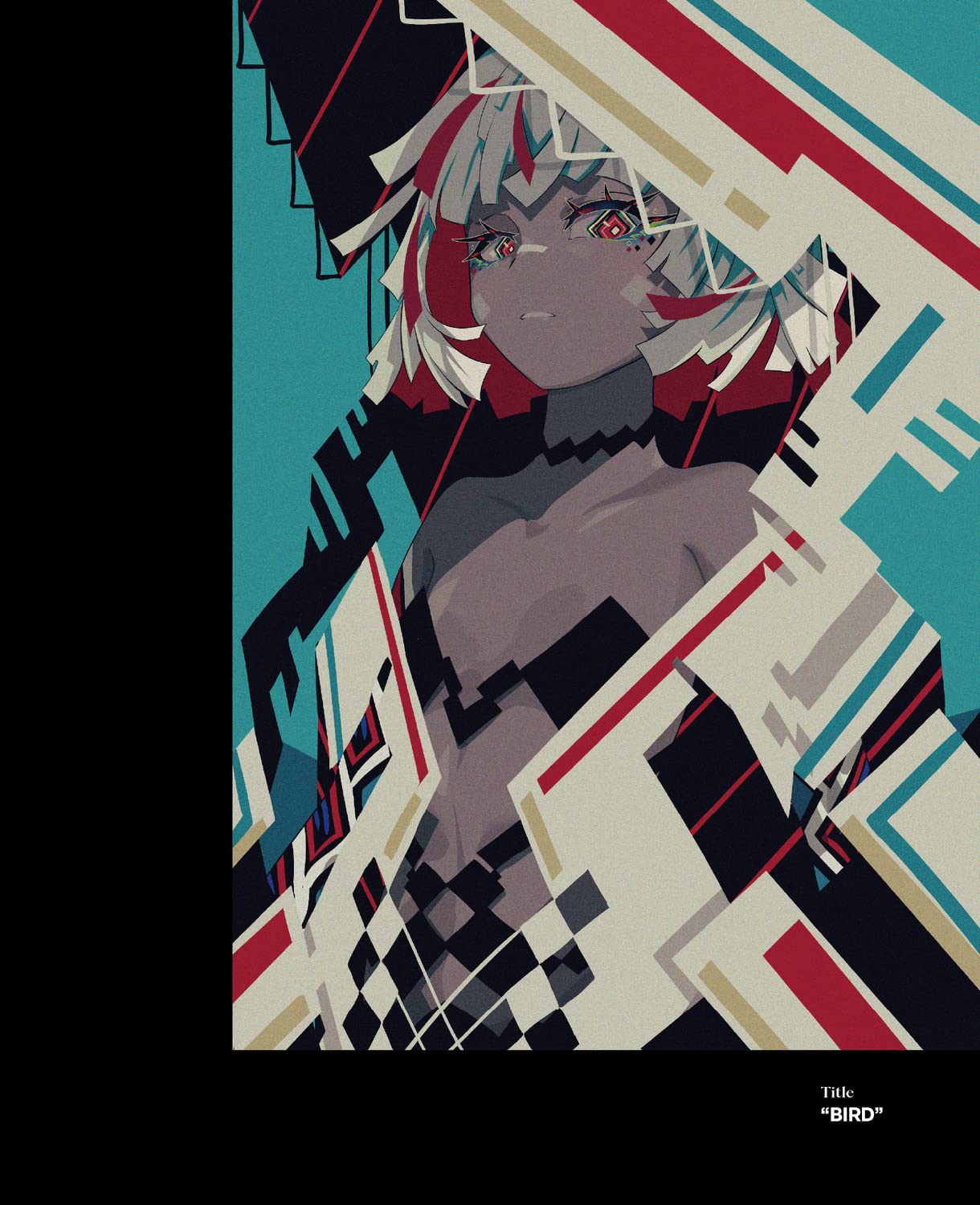 BerryVerrine Artworks "SPECTRUM"