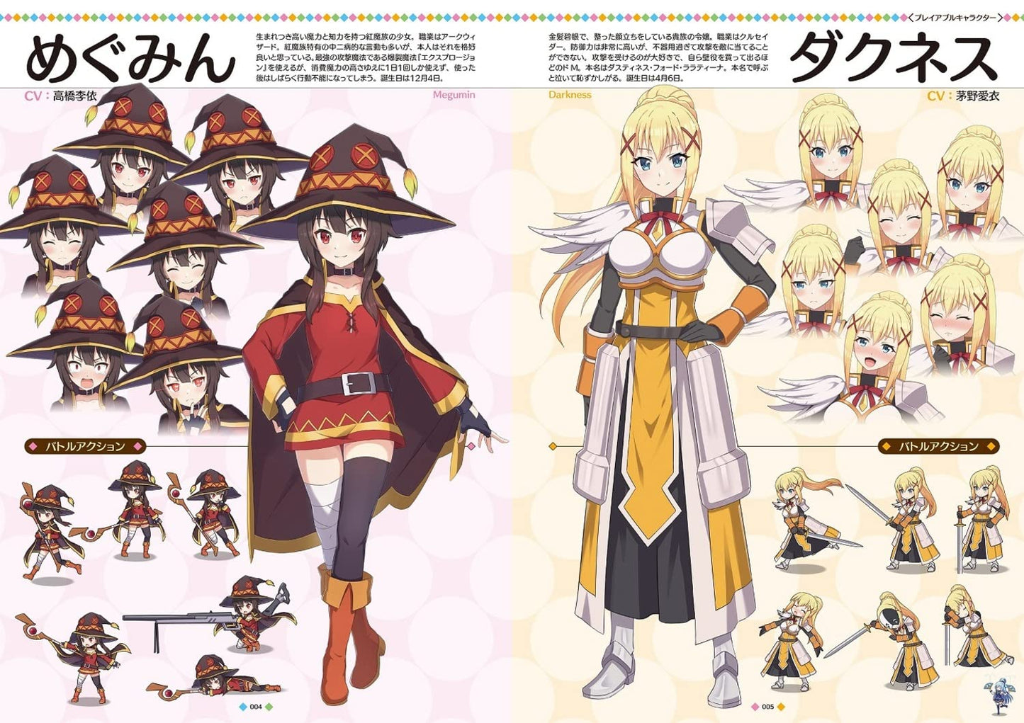 KonoSuba Fantastic Days Official Visual Book
