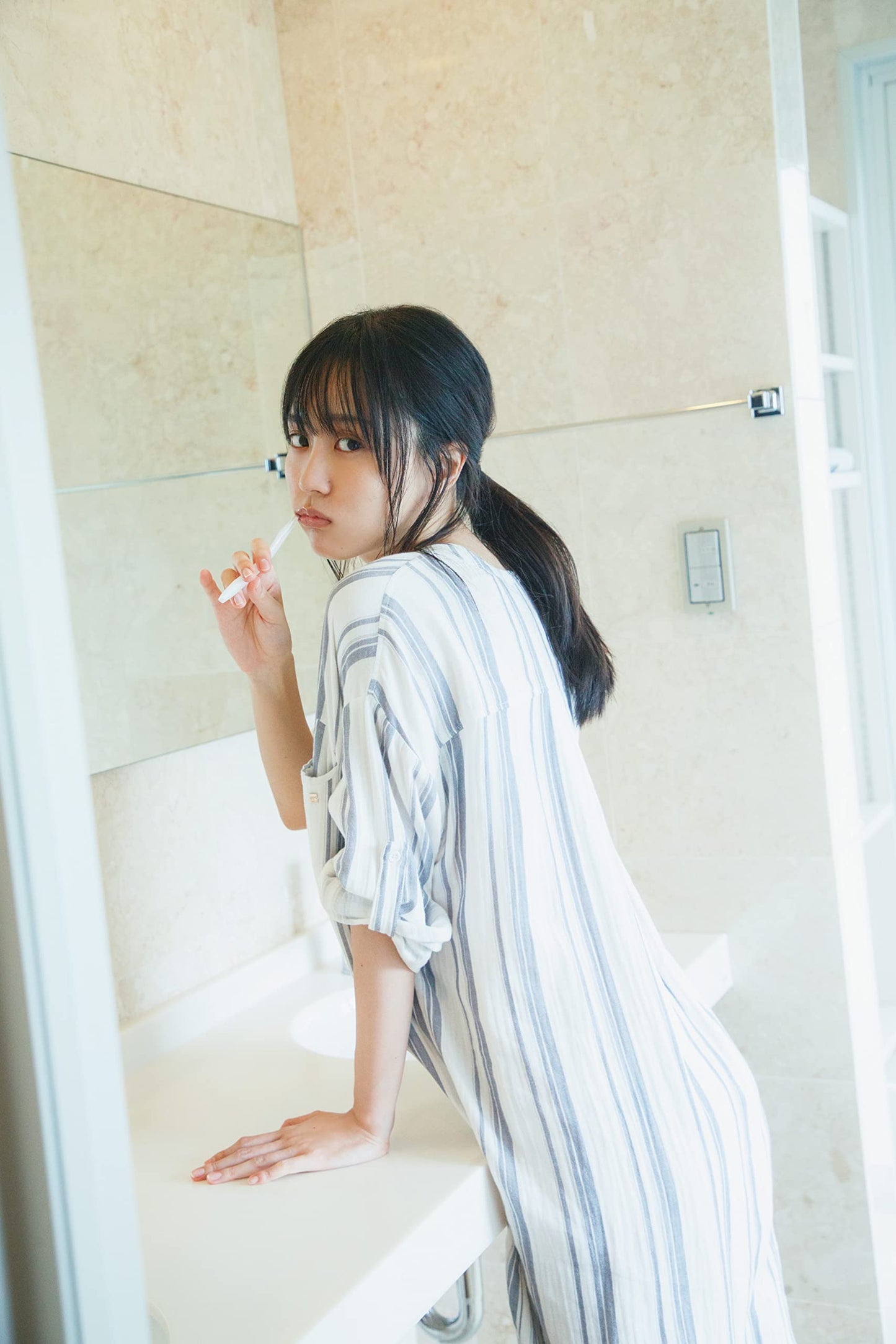 Haruka Kaki 1st Photo Book "Massara" / Nogizaka46