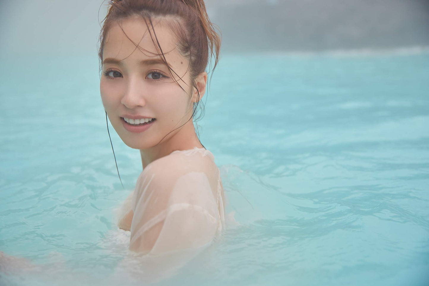 Eto Misa Photo Book "Decision" / Nogizaka46