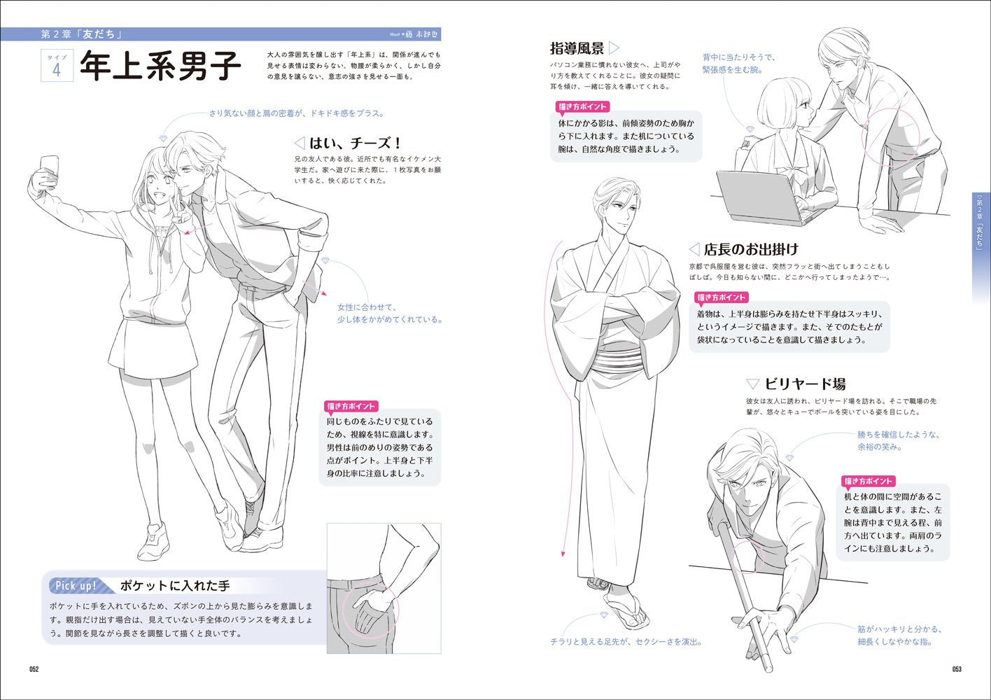 How To Draw Sweet Man 230