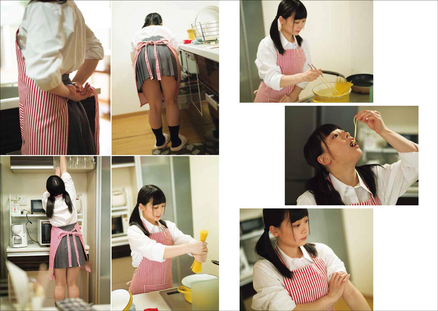 Exciting Pose Collection in Everyday