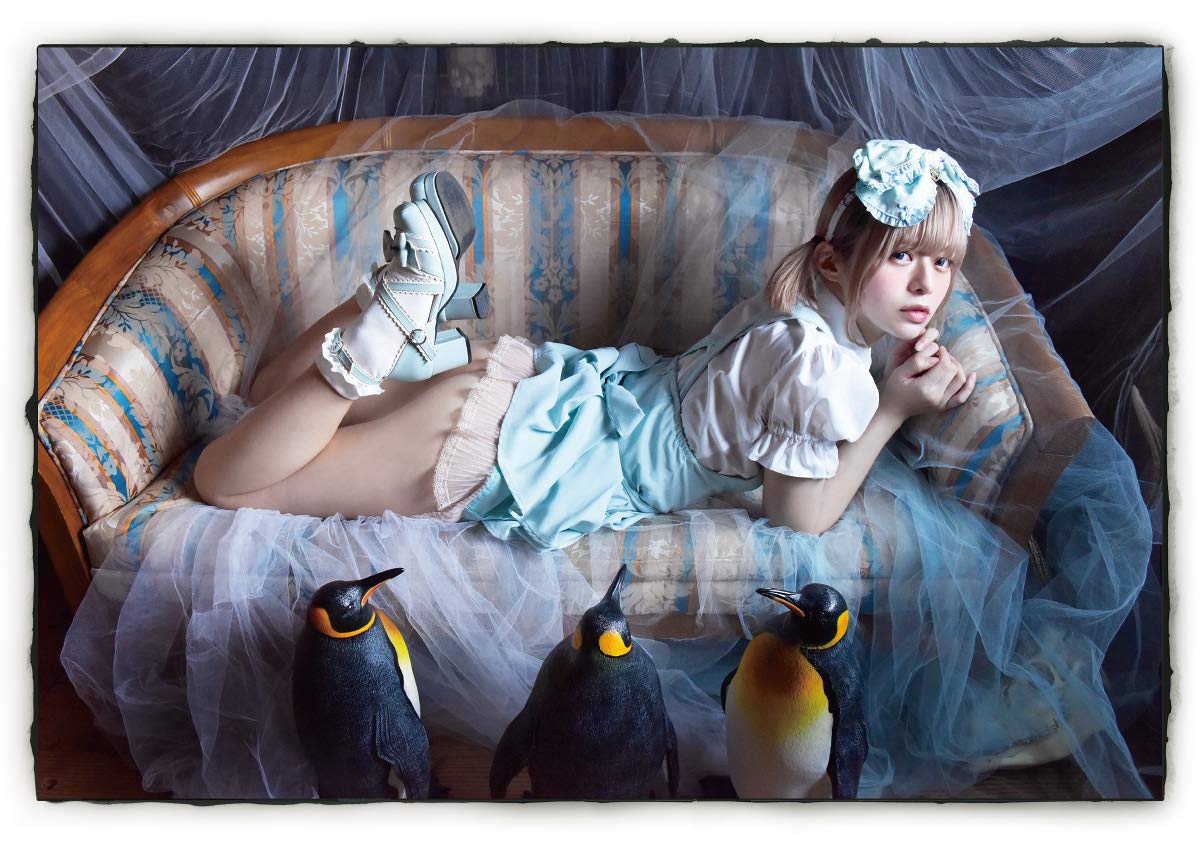 MAGIC MOON Kenichi Murata Photo Book