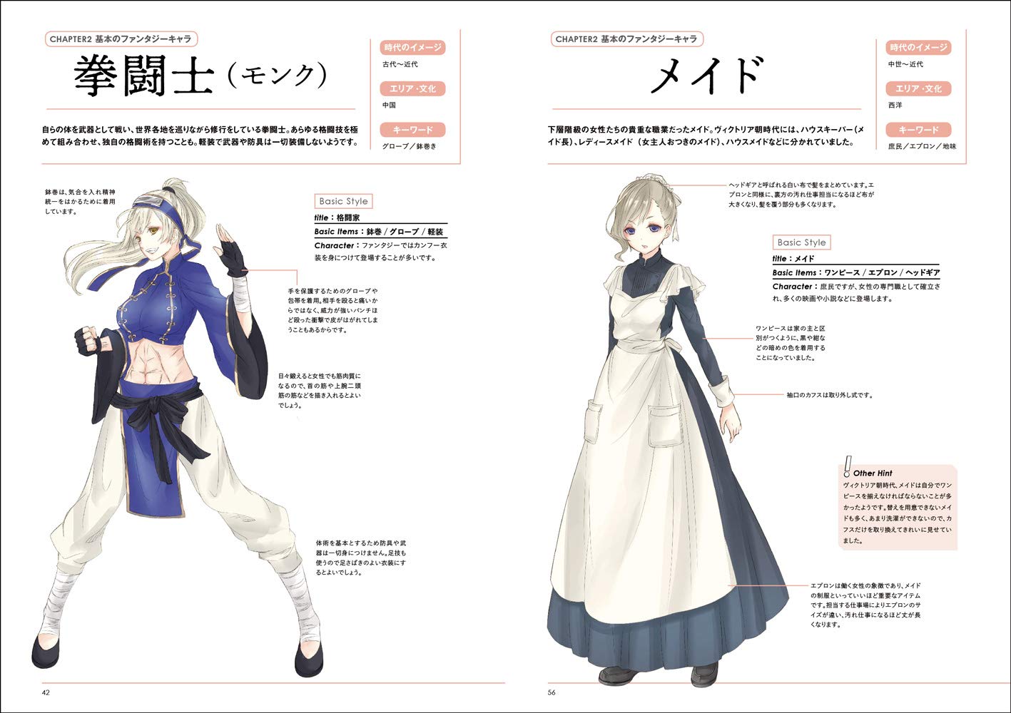 Fantasy Costume Design Book