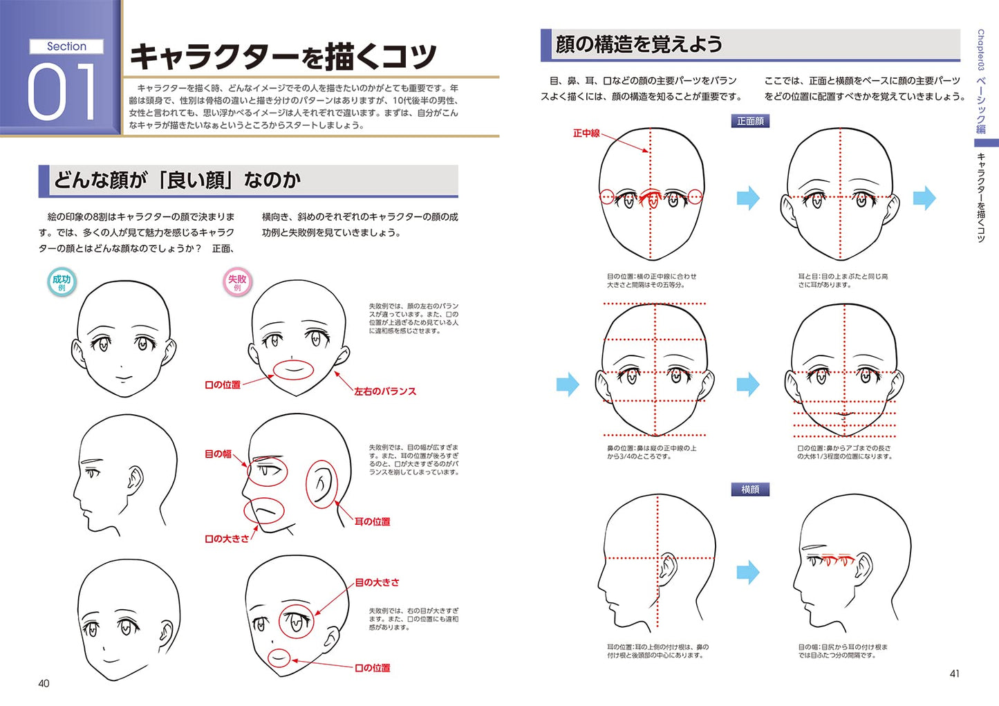 How to draw comic illustrations taught by a professional instructor