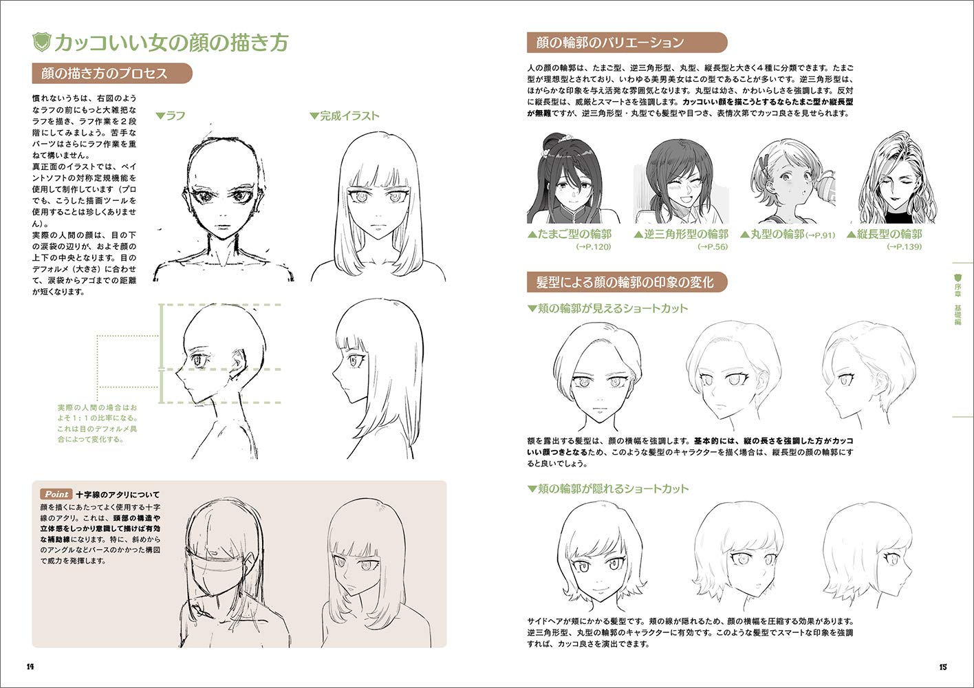 How To Draw Cool Women