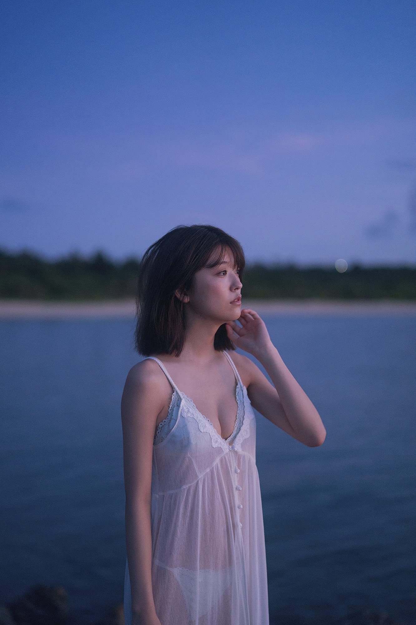 Mio Kudo 1st Photo Book "KIMI NO MIO"