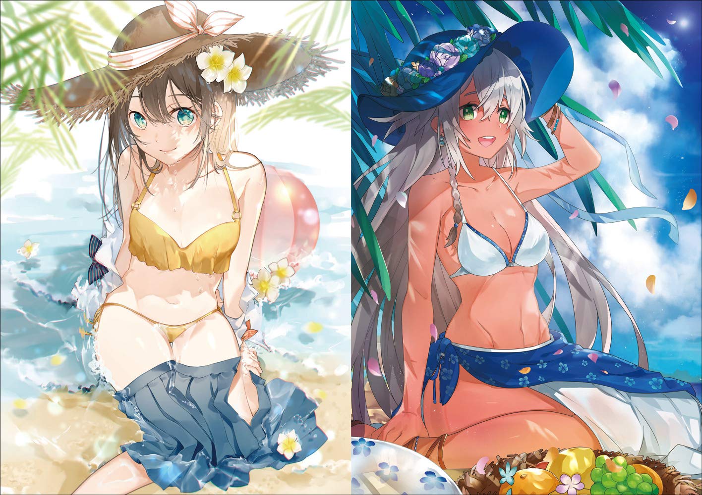 How To Draw a Swimsuit