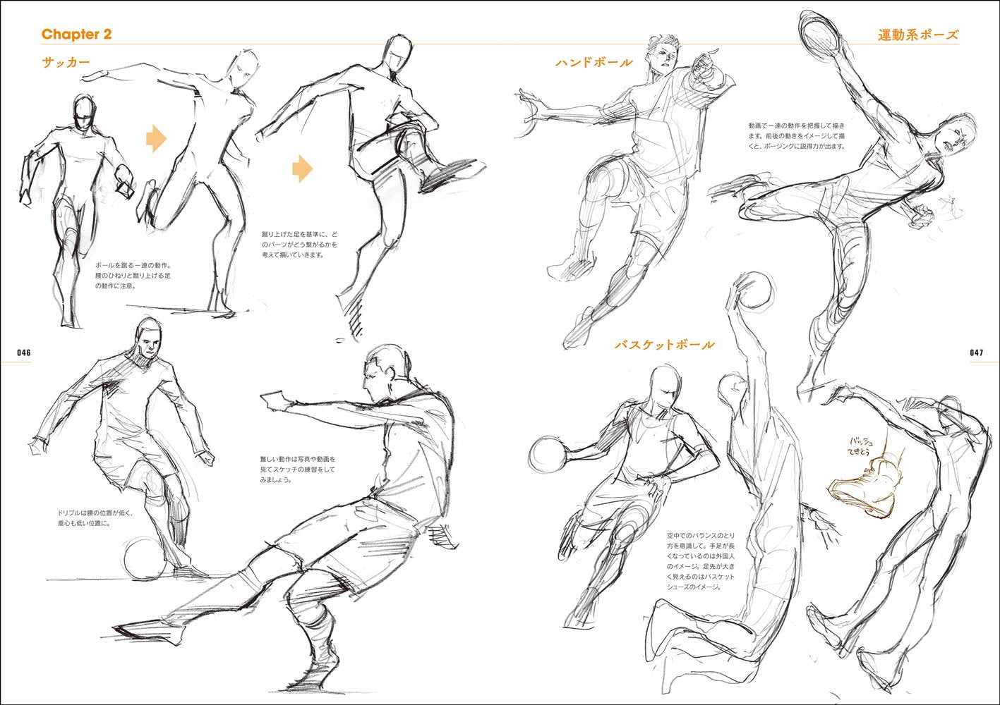 JUNICHI HAYAMA SKETCH FILE Muscle Character