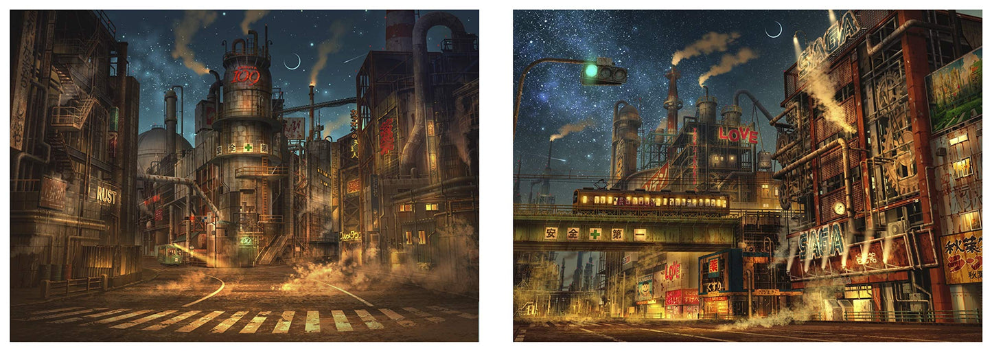 Tokyo Genso Artworks