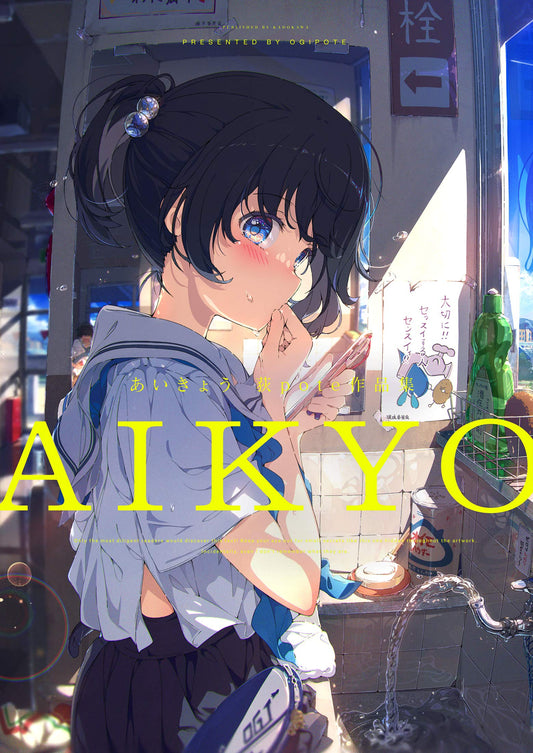 Ogipote Illustration Works "AIKYO"