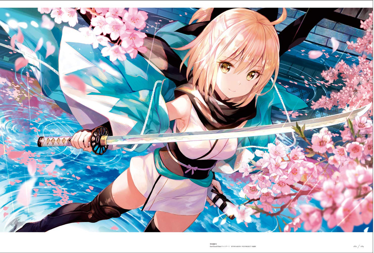 Fuzichoco Artworks "Saigenkyo"