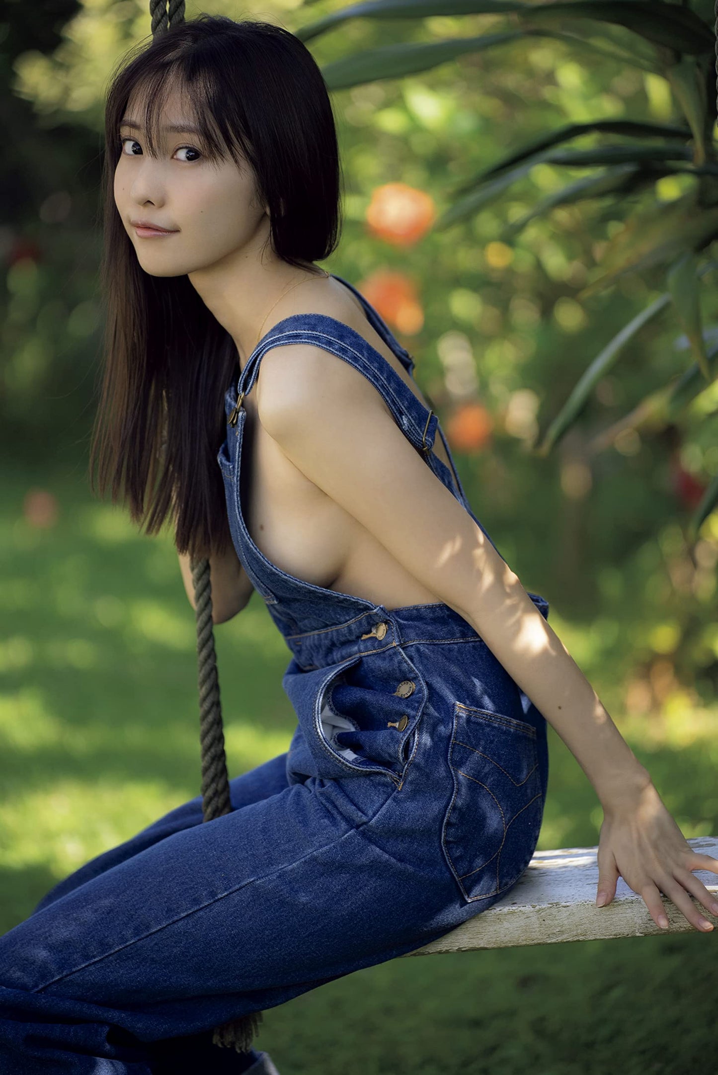 Hinako Sano Photo Book "BE WITH ME "