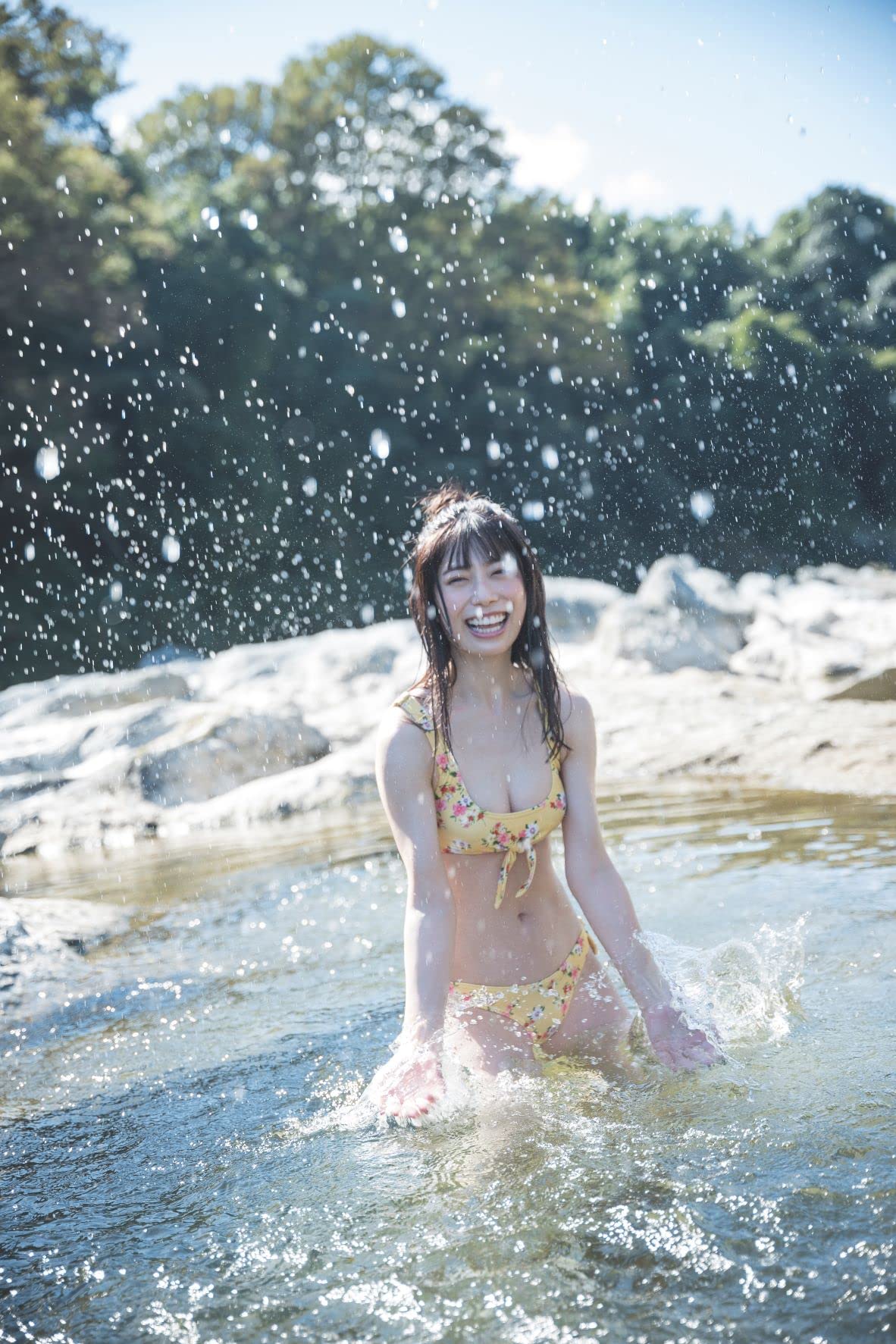 Mei Higashimura 1st Photo Book "Mitsuketa" / Hinatazaka46