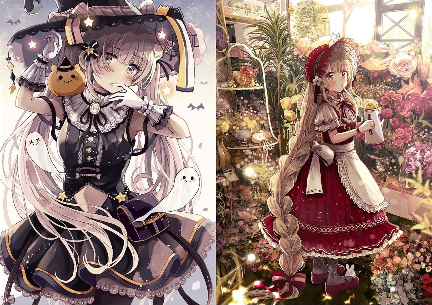 Fairy Tale Cute Girl Costume catalog