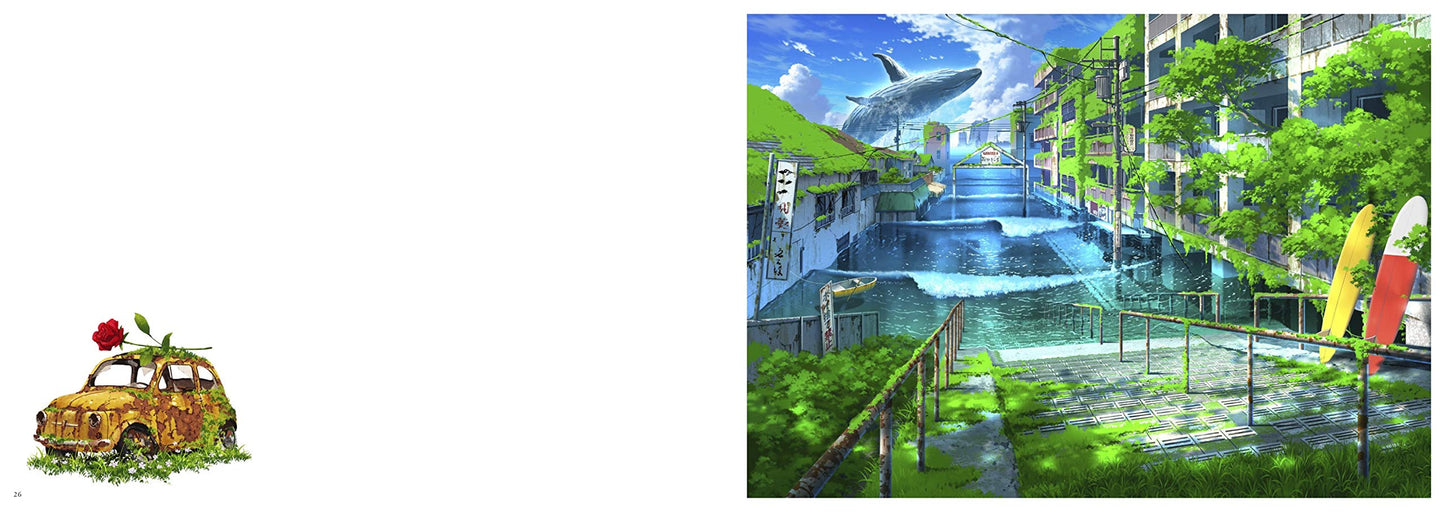 Tokyo Genso Artworks