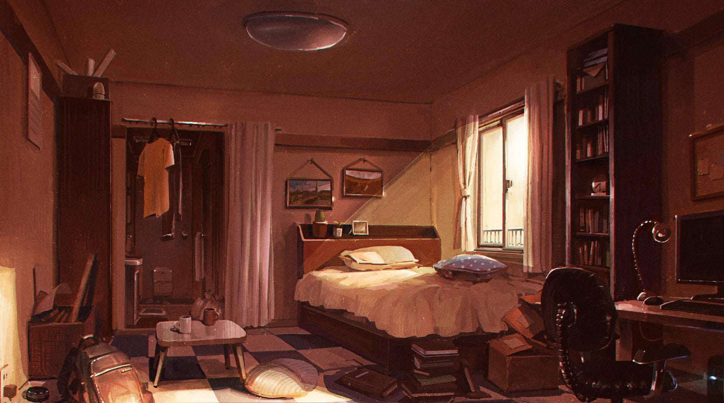 How To Draw Background