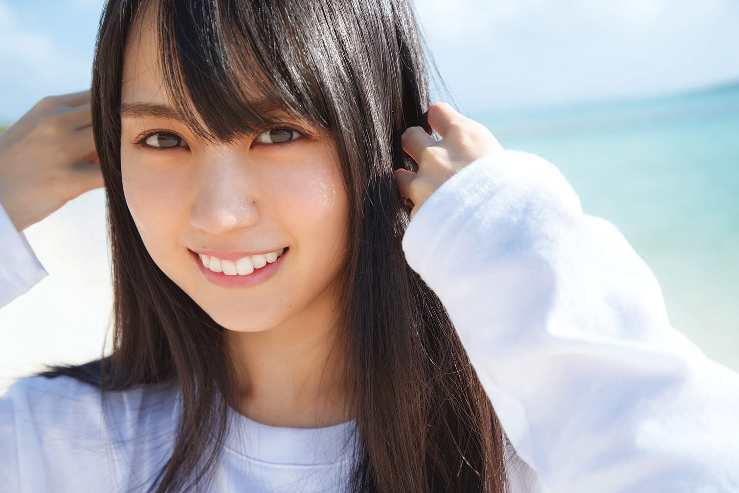 Haruka Kaki 1st Photo Book "Massara" / Nogizaka46