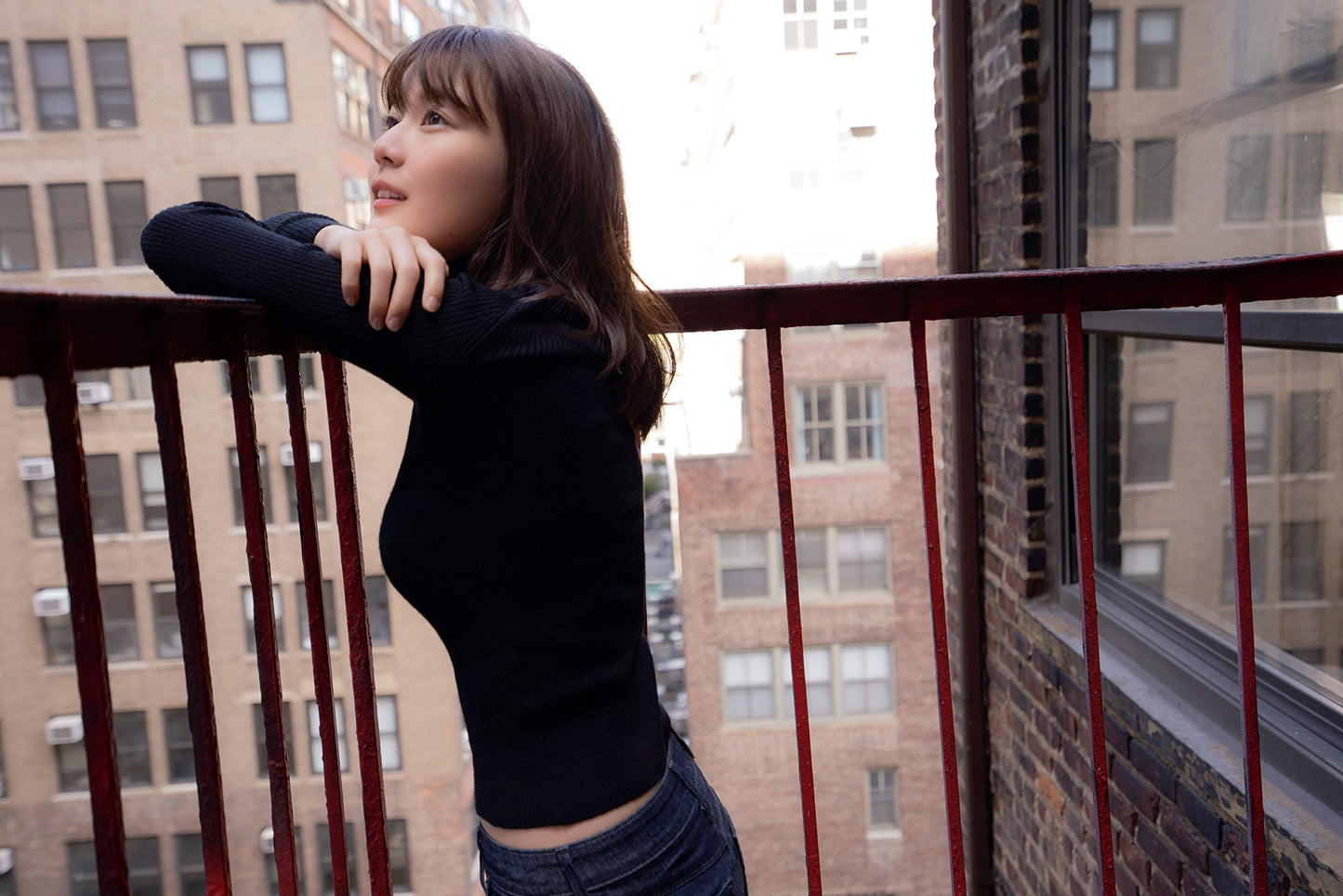 Erika Ikuta Photo Book "INTERMISSION" / Nogizaka46