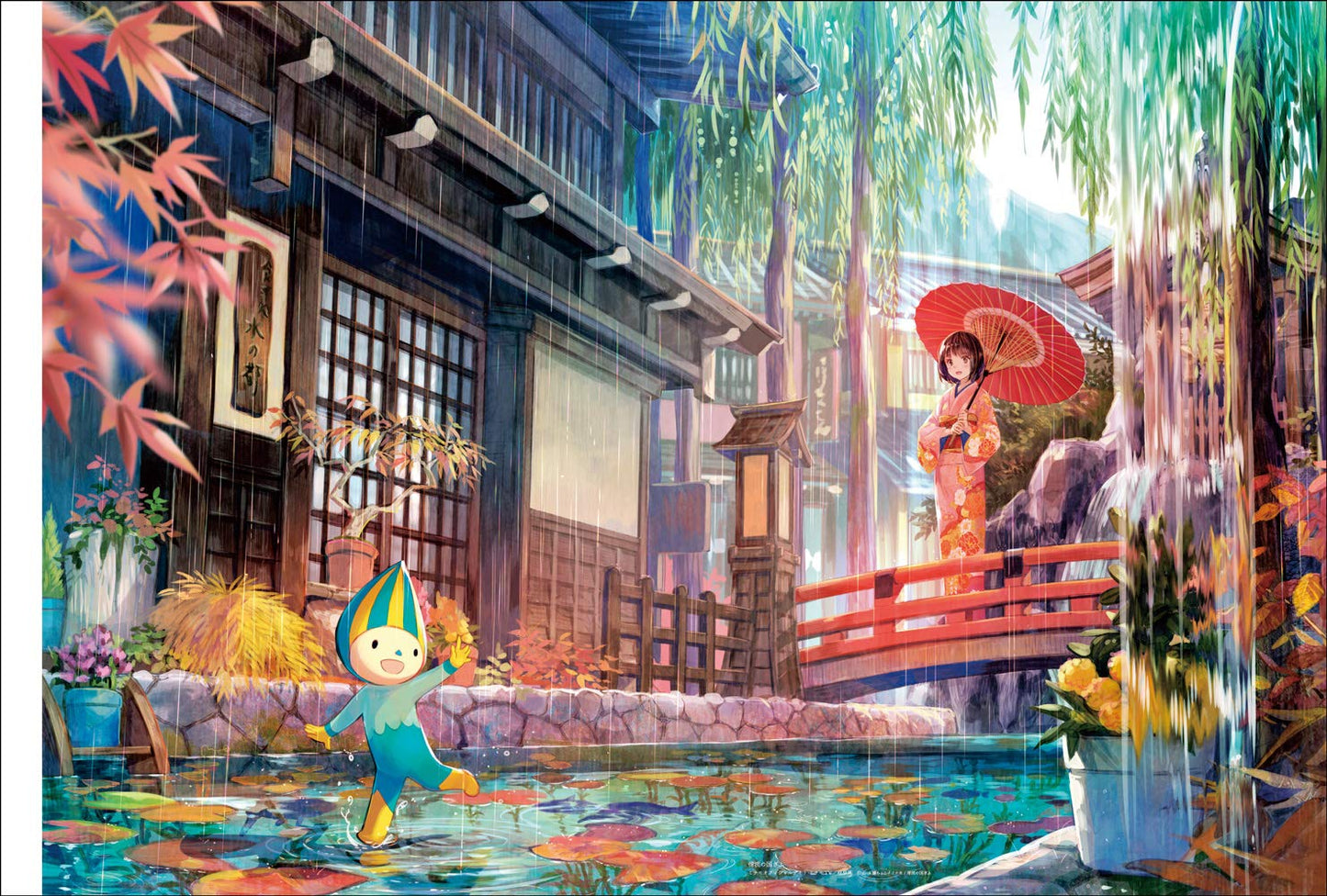 Fuzichoco Artworks "Saigenkyo"
