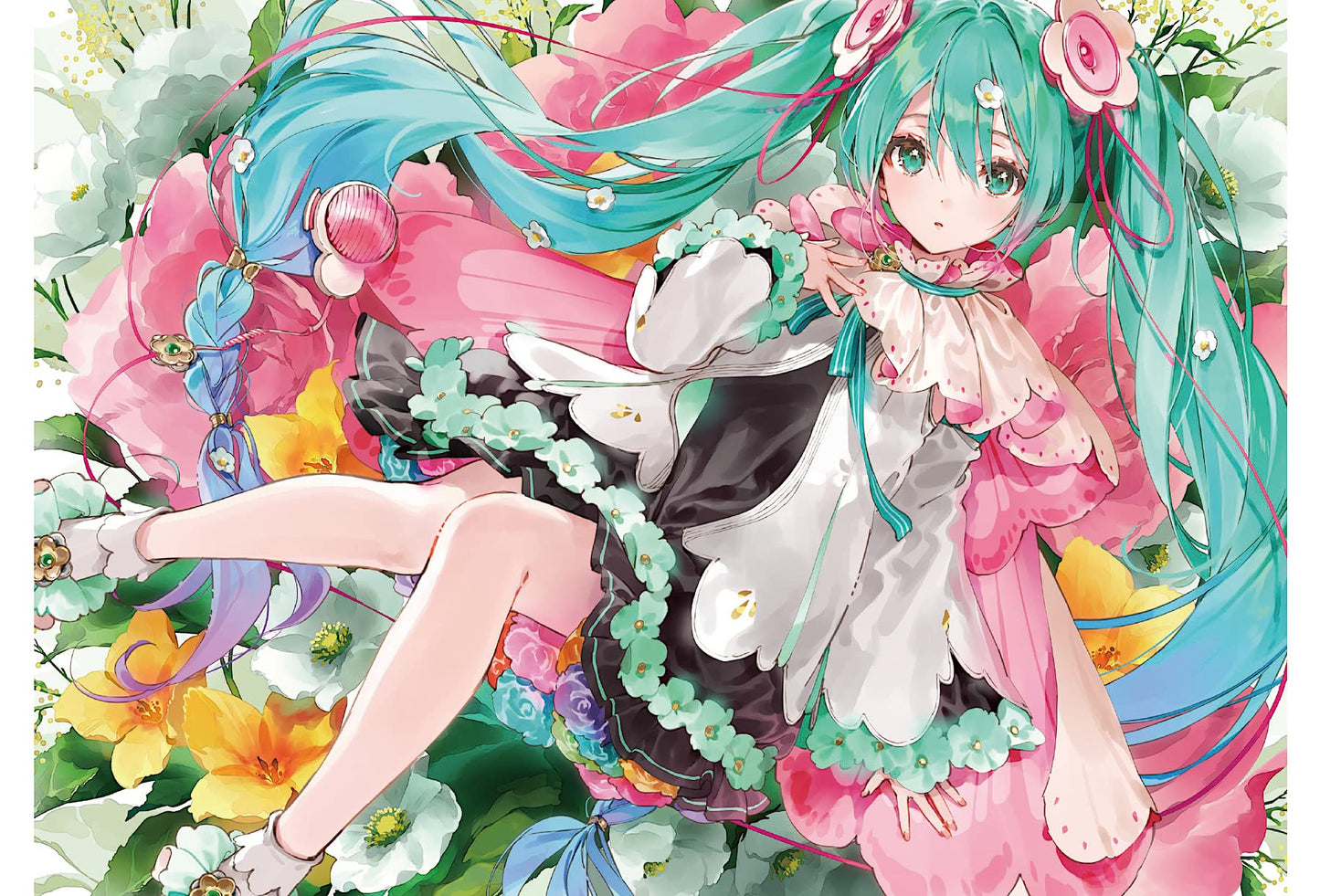 DSMILE Illustration Book "Dear Smile"