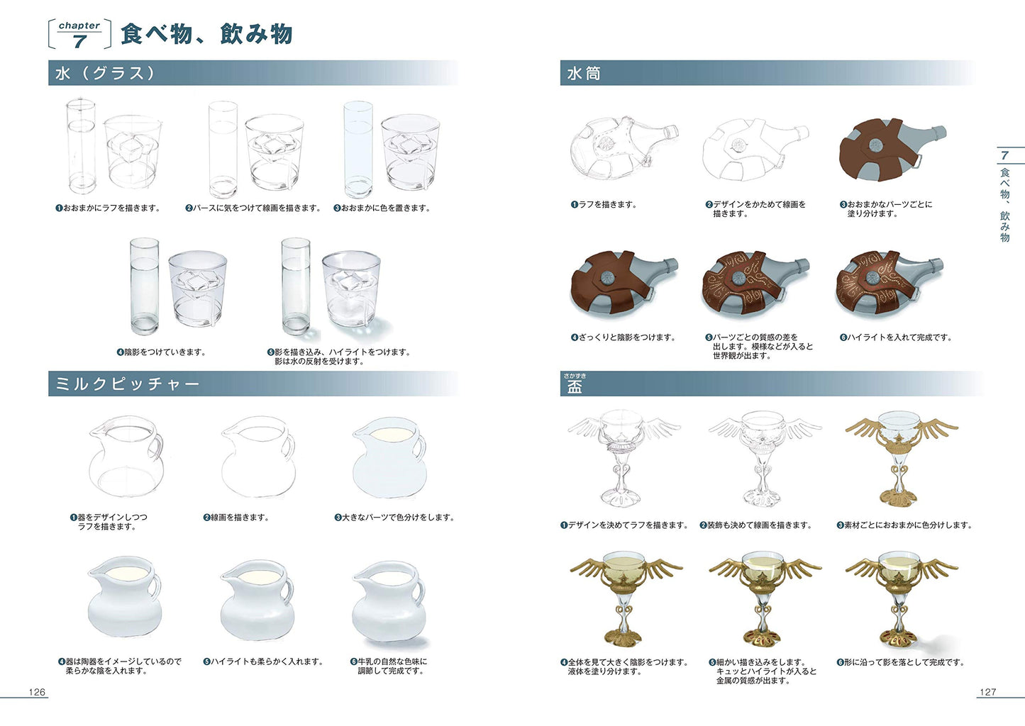Background Illustration Idea Encyclopedia