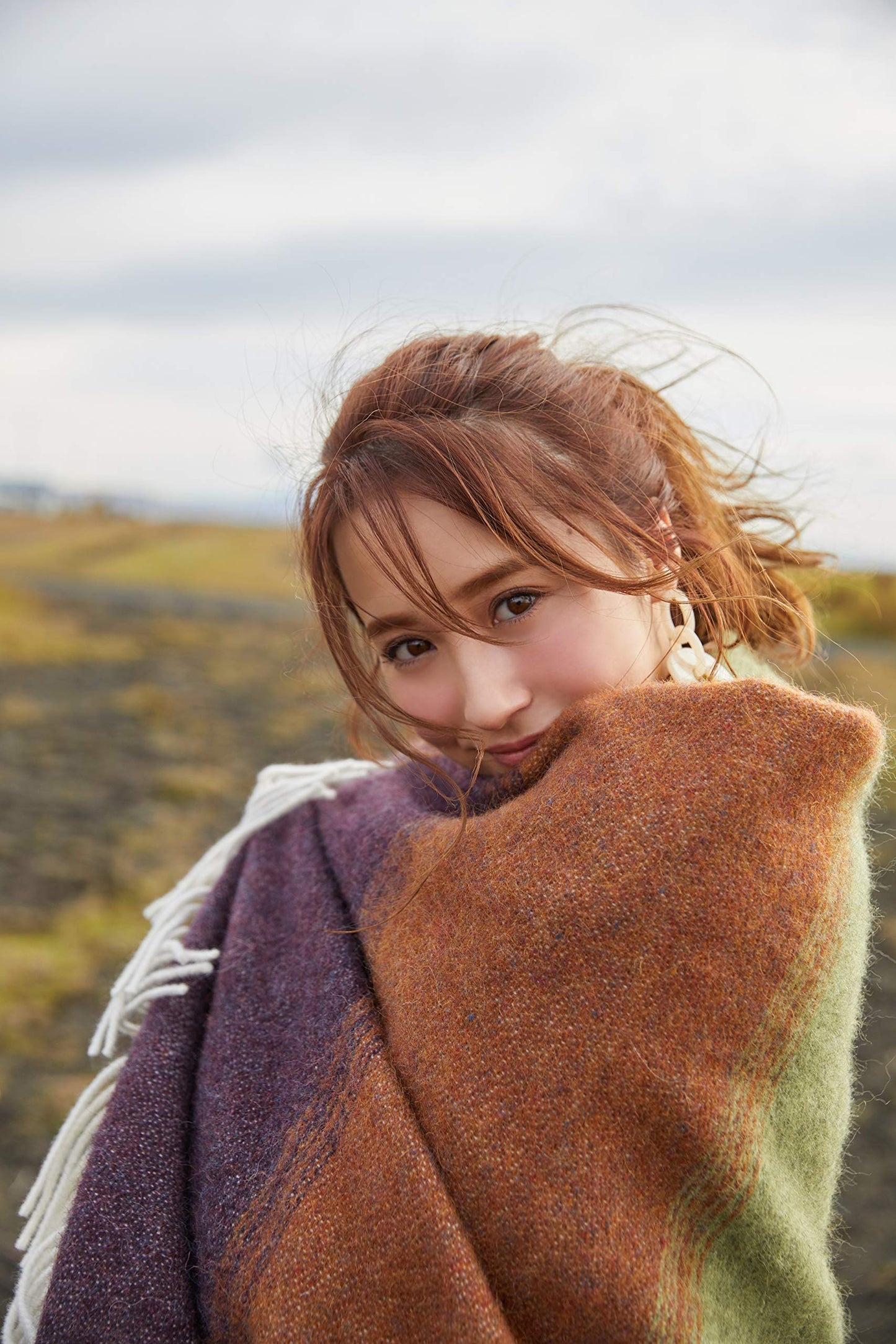 Eto Misa Photo Book "Decision" / Nogizaka46