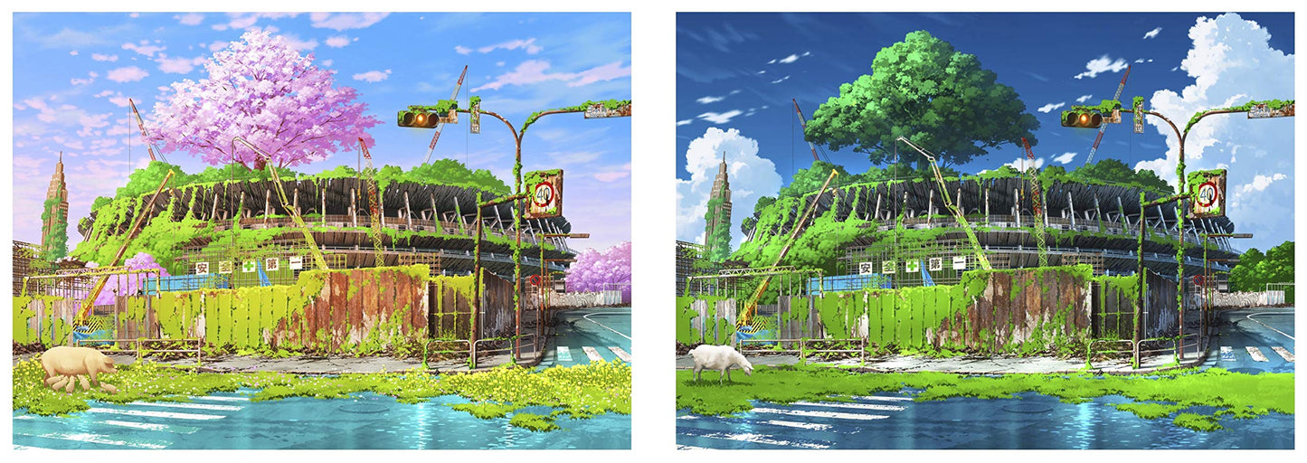 Tokyo Genso Artworks