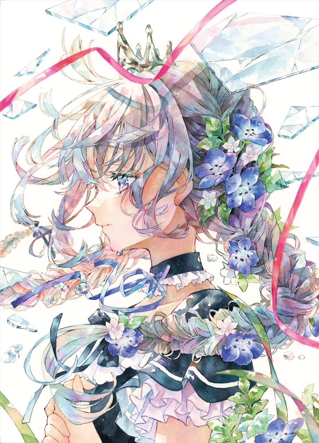 Yukoring Collection of Works & Illustration Making