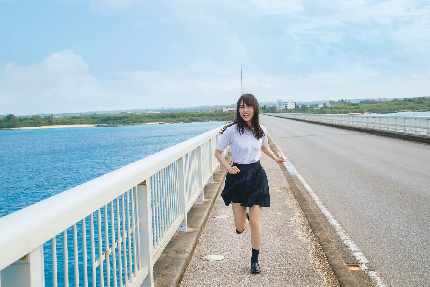 Haruka Kaki 1st Photo Book "Massara" / Nogizaka46