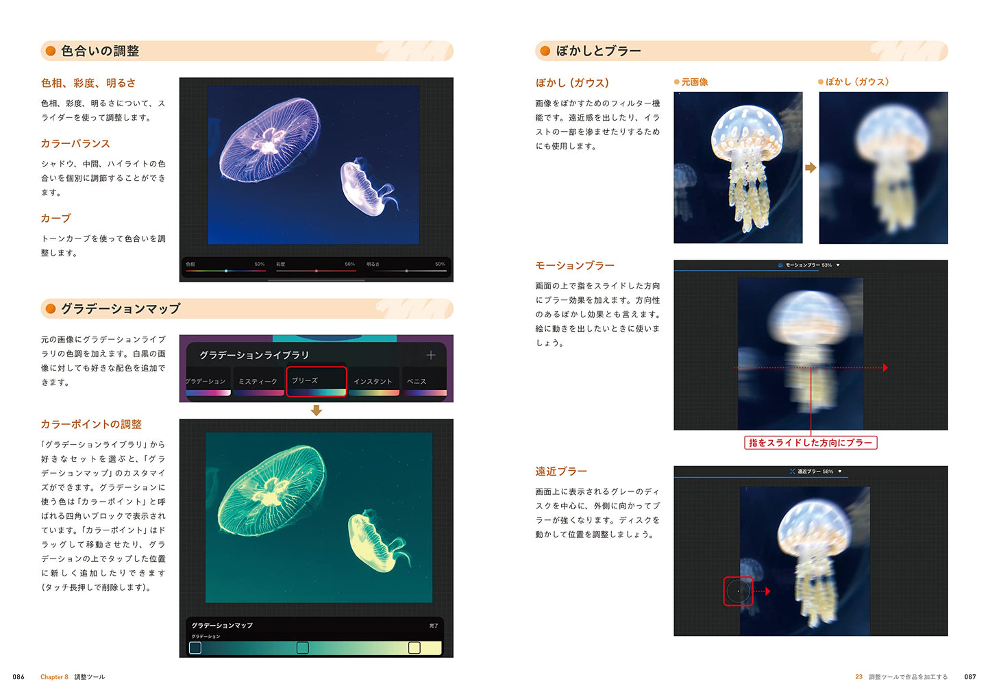 Procreate Illustration Beginner's Guide Book