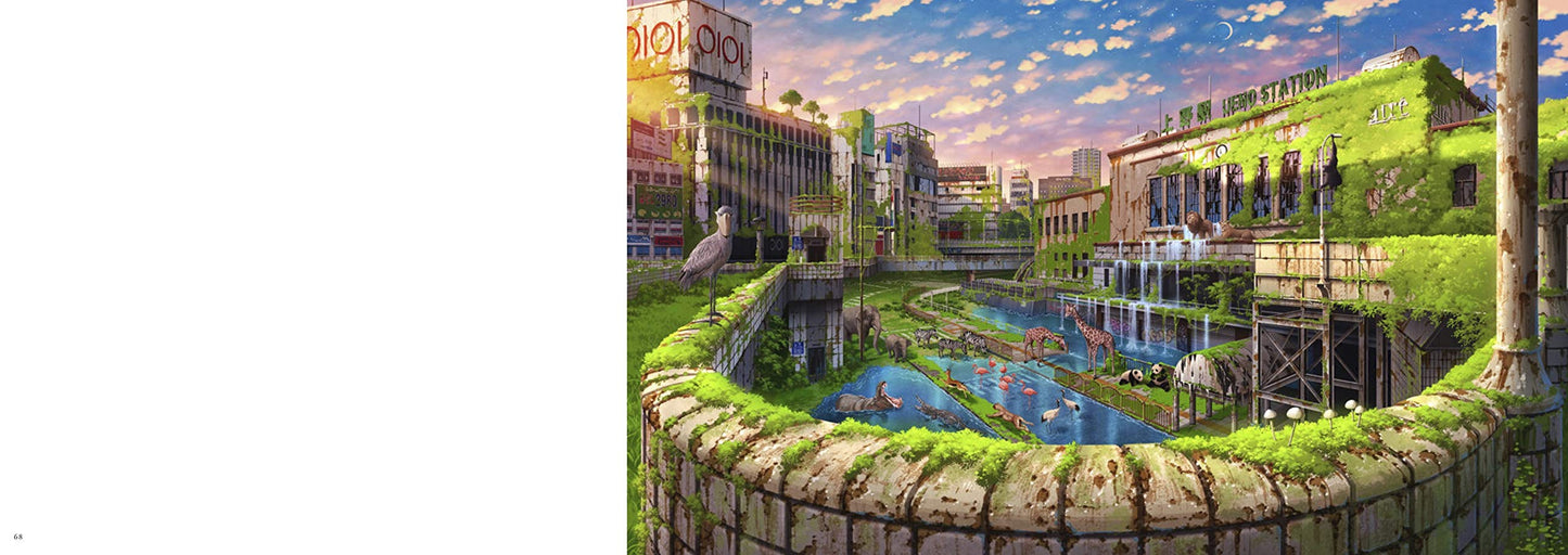 Tokyo Genso Artworks