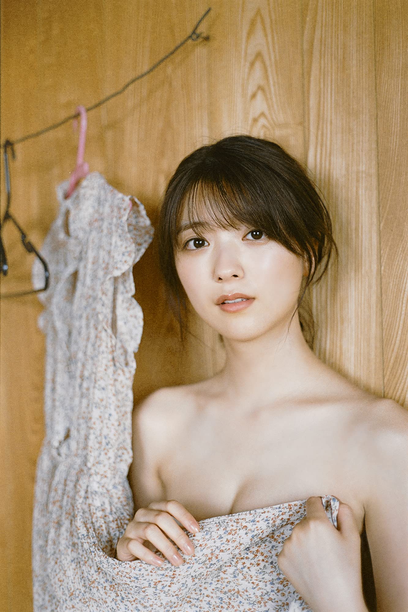 Mio Kudo 1st Photo Book "KIMI NO MIO"