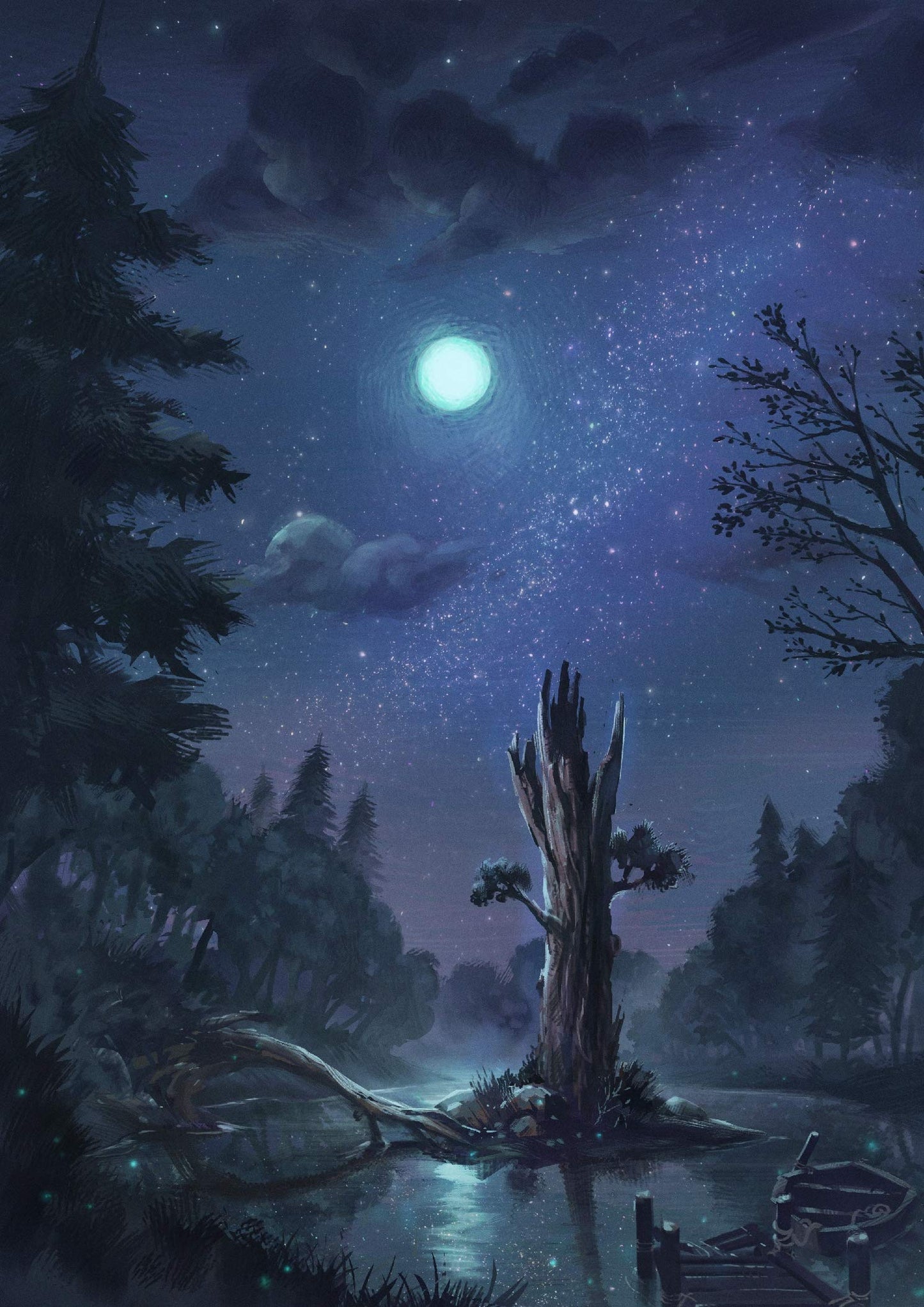 How To Draw Background