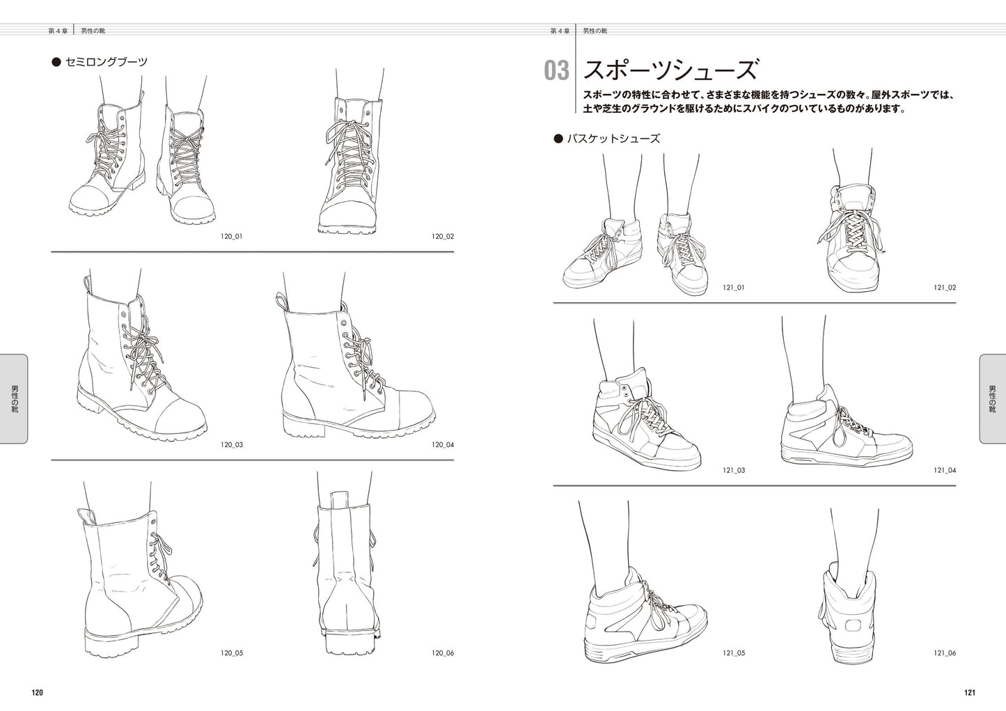 700 Ready-to-Use Foot & Shoe Poses w/CD-ROM