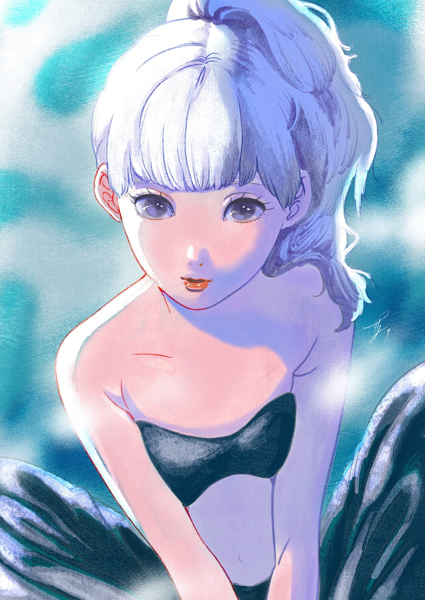 Ai Niina Artworks "UKA"