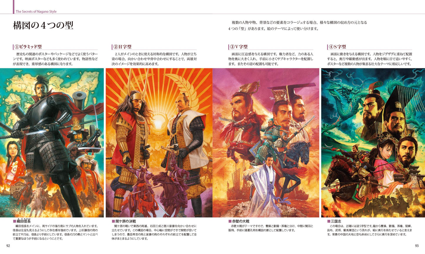 How To Draw Bushou, Sengoku・Sangokushi+Angel