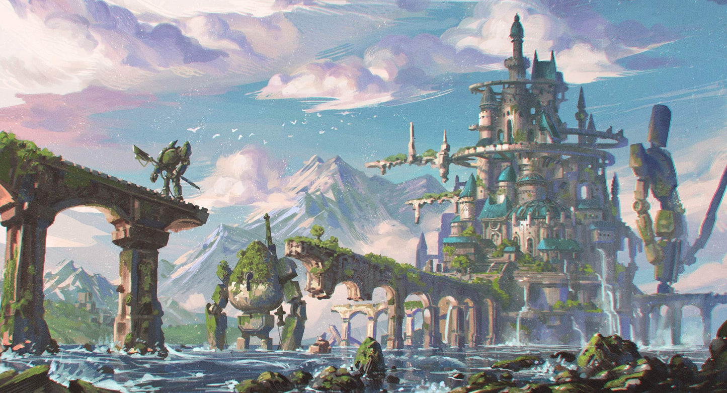 How To Draw Background