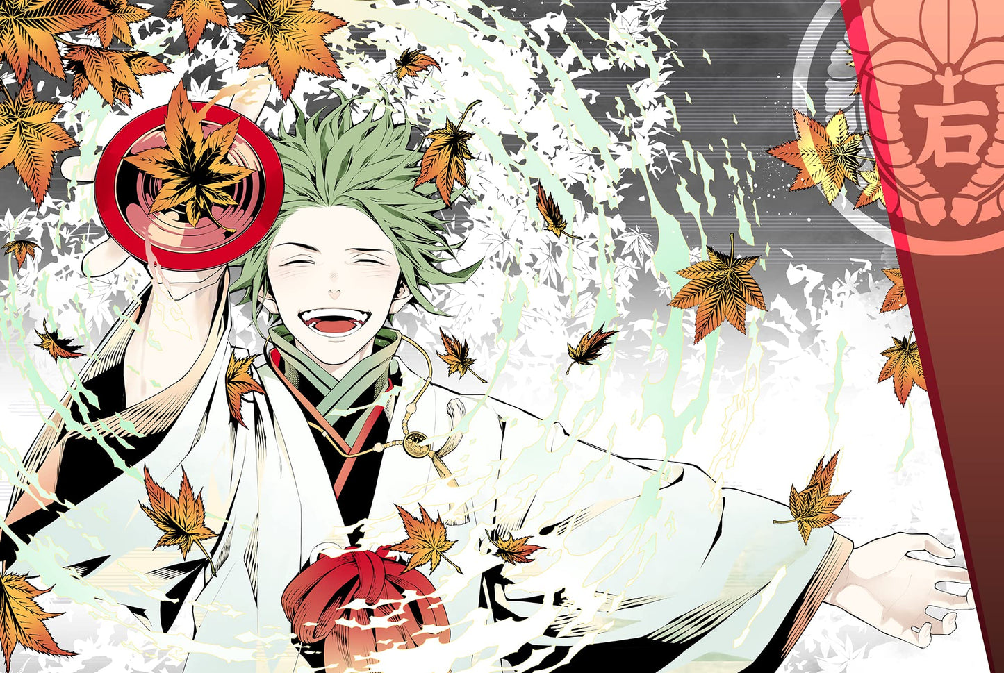 Kemuri Karakara Artworks "Kuyuri"