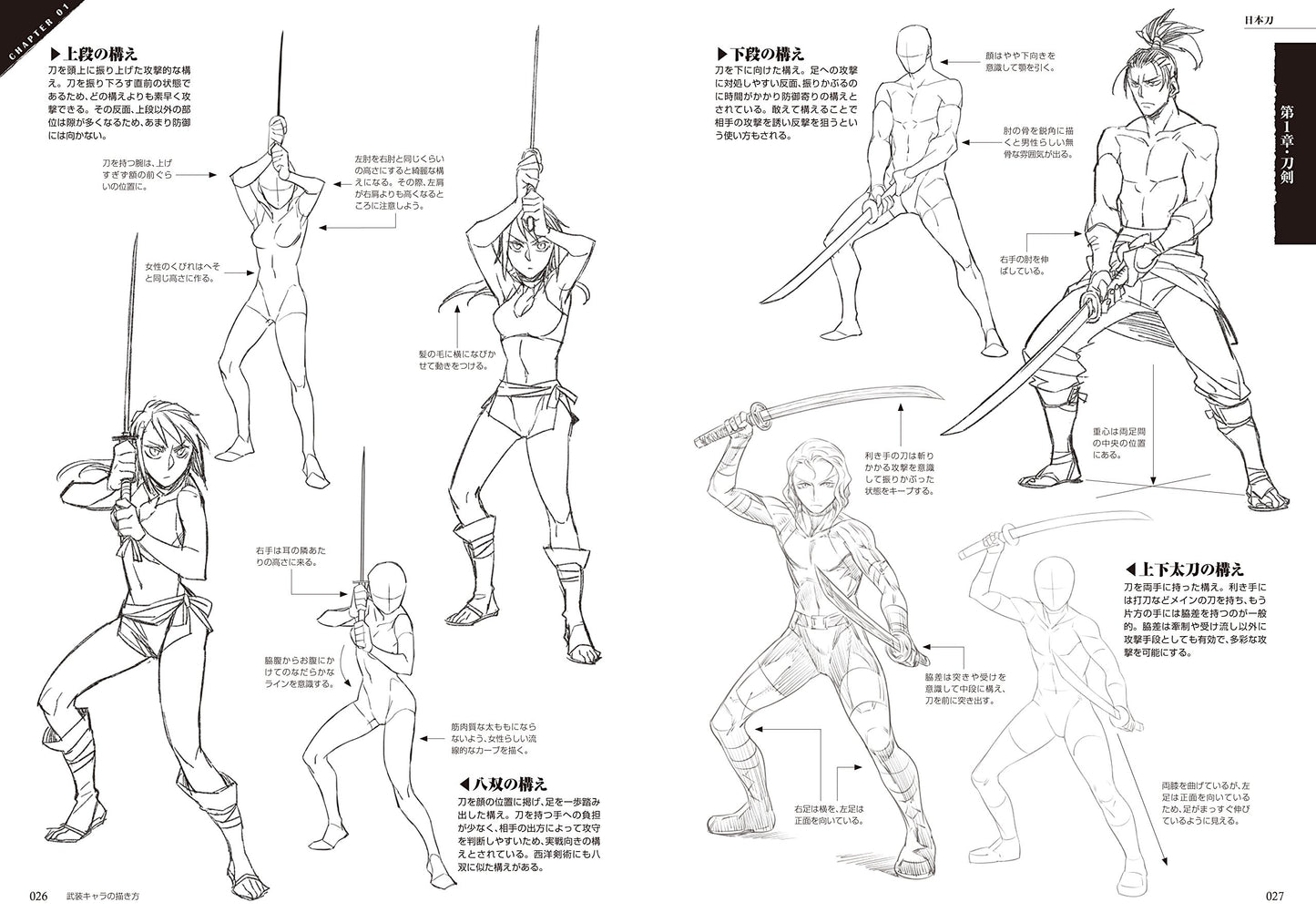 How To Draw Armed Character