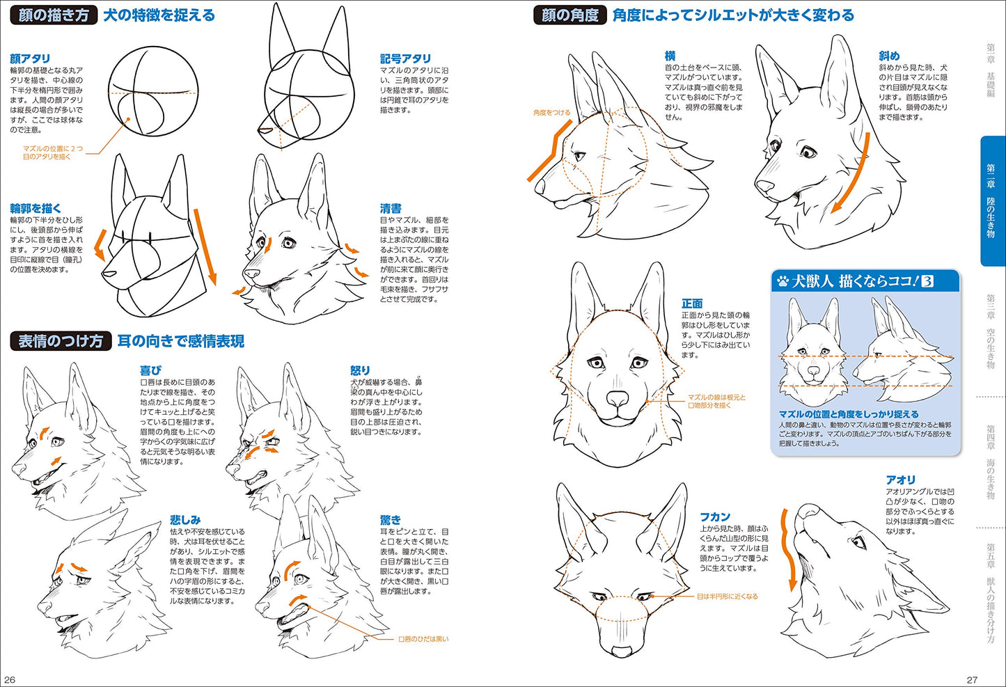 How To Draw Therianthrope