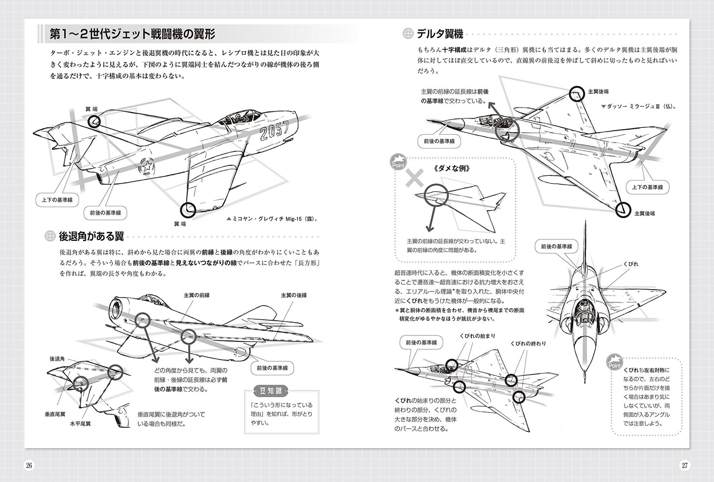 How To Draw Fighter Aircraft