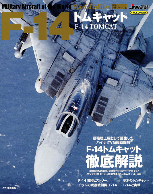 F-14 TOMCAT  Military Aircraft of the World