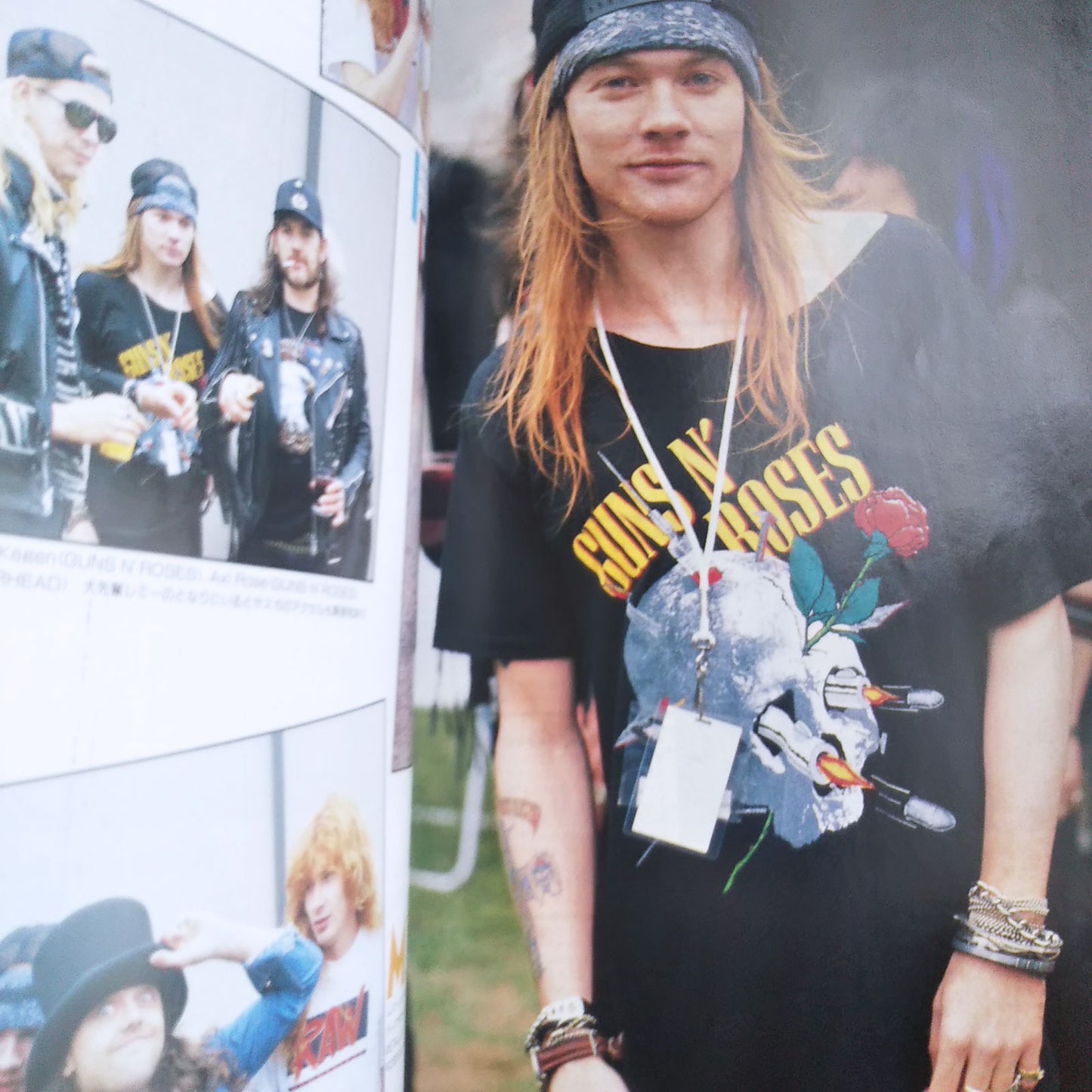 BURRN! December 1988