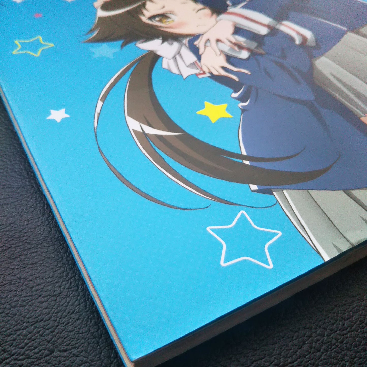 Engaged to the Unidentified Character Photo Book