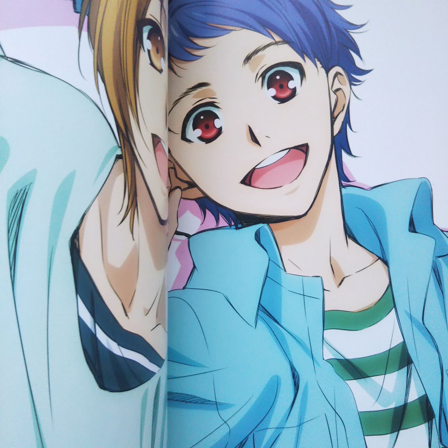 King of Prism by Pretty Rhythm Official Setting Material Collection