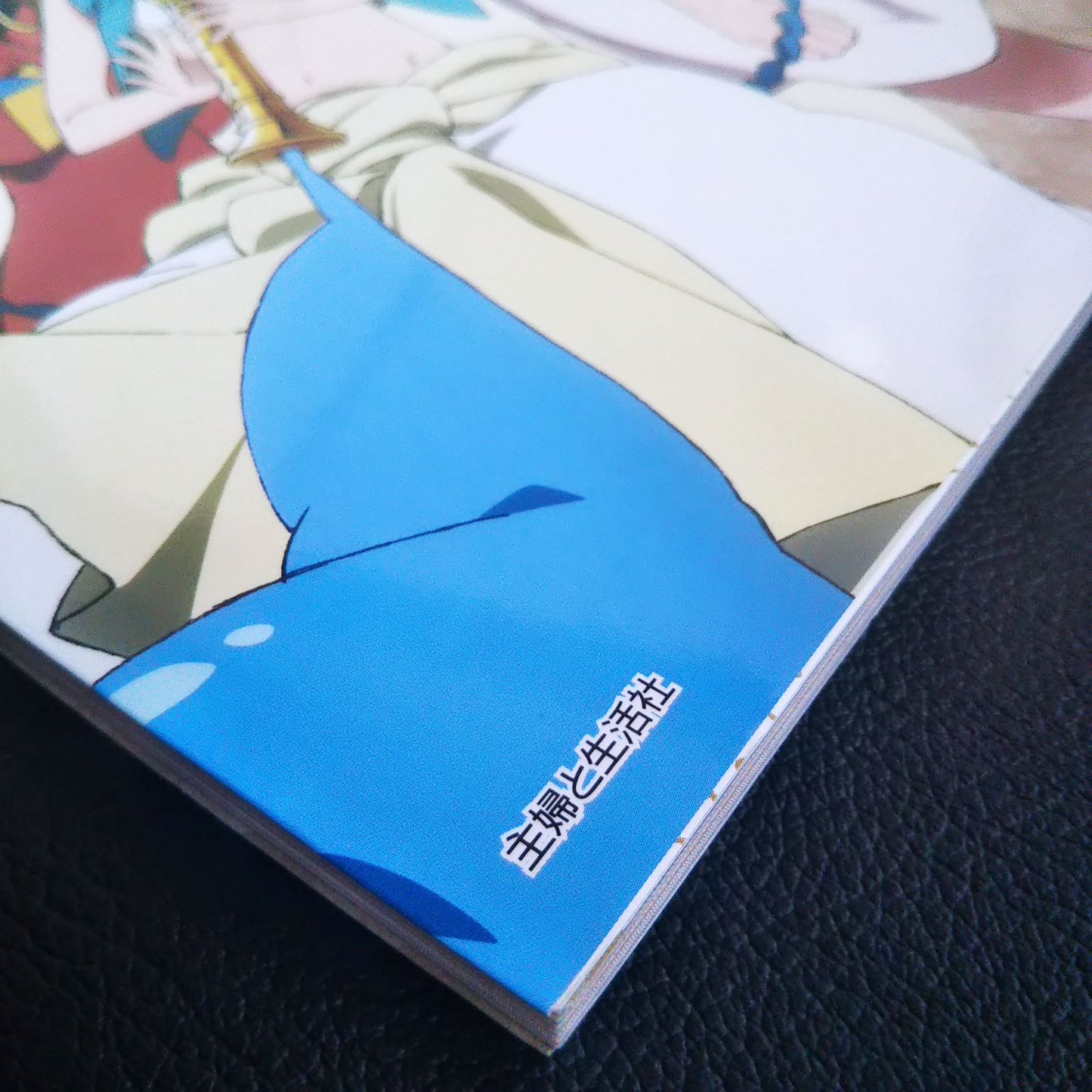 TV Animation Magi The Labyrinth of Magic 1st Fan Book