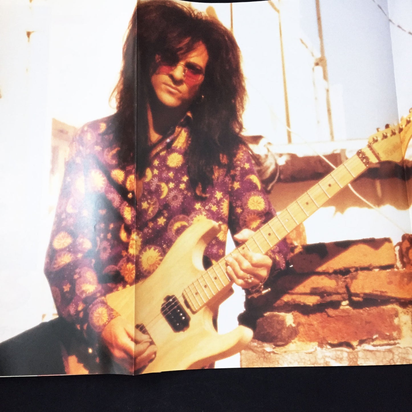 Young Guitar Magazine October 1993