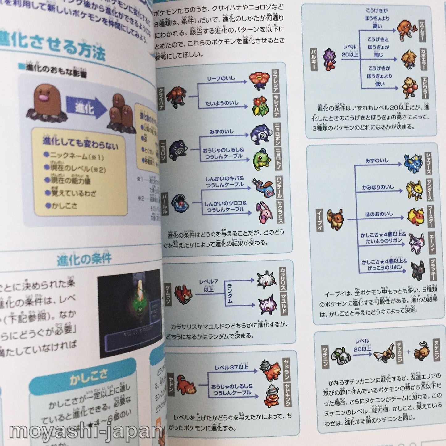 Pokemon Fushigi No Dungeon Ao No Kyuujotai, Aka no Kyujotai Official Perfect Guide